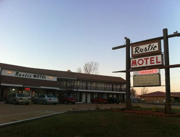 Rustic Motel Rolla hotel detail image 3