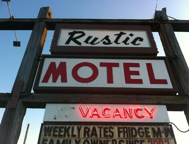 Rustic Motel Rolla hotel detail image 4