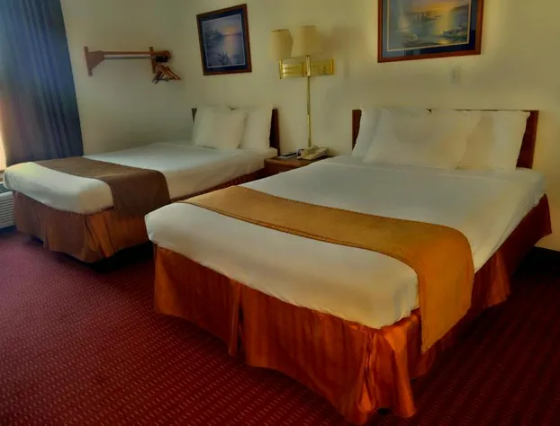 Budget Host Caribou Inn hotel detail image 2