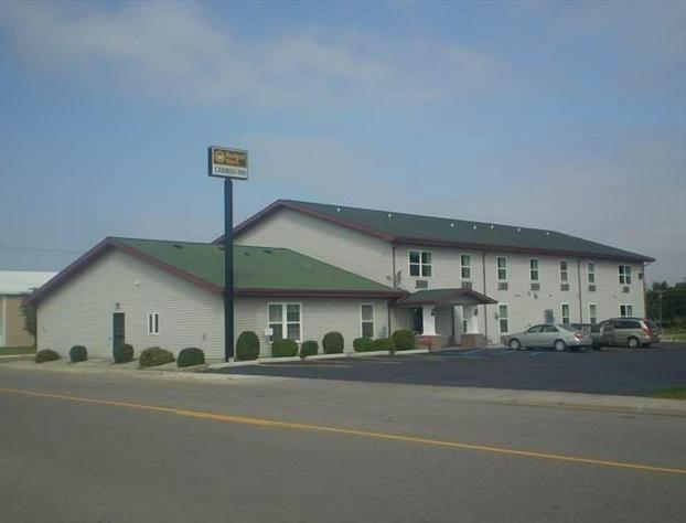 Budget Host Caribou Inn hotel detail image 1