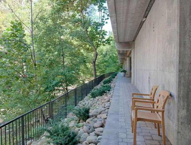 Bearskin Lodge on the River hotel detail image 2