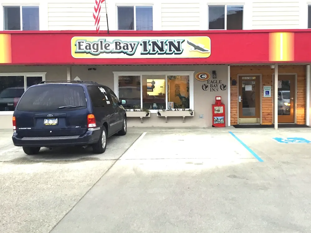 Eagle Bay Inn hotel hero