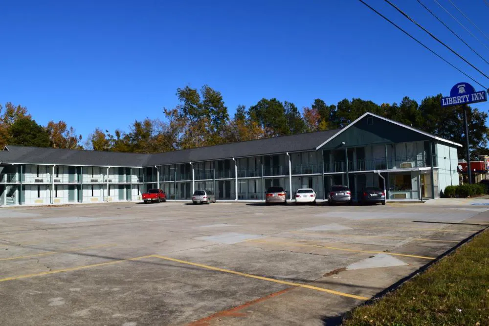 Liberty Inn hotel hero