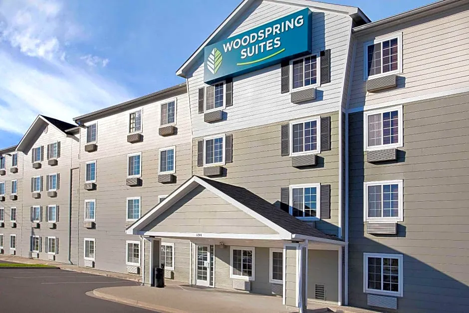 WoodSpring Suites Baton Rouge East I-12 hotel hero
