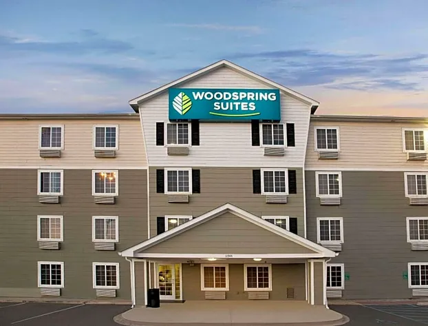 WoodSpring Suites Baton Rouge East I-12 hotel detail image 1