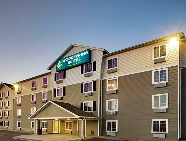 WoodSpring Suites Baton Rouge East I-12 hotel detail image 2