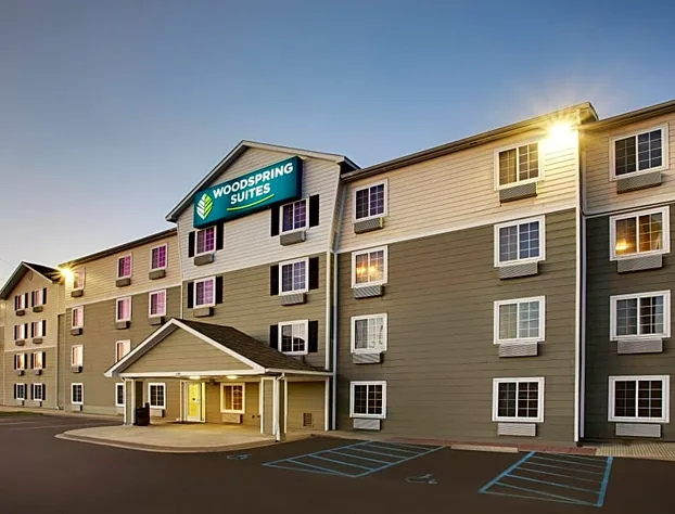 WoodSpring Suites Baton Rouge East I-12 hotel detail image 3