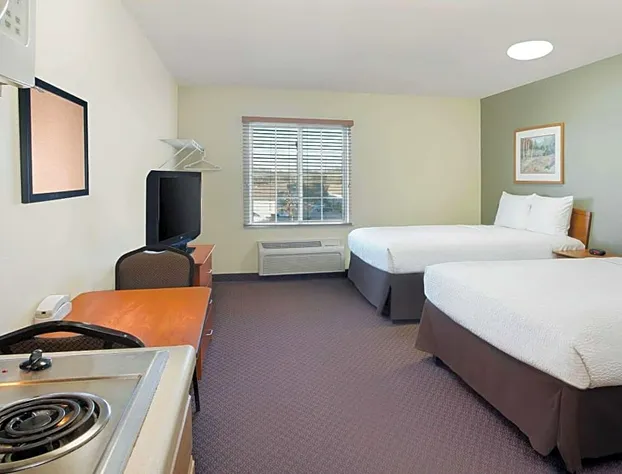 WoodSpring Suites Baton Rouge East I-12 hotel detail image 4