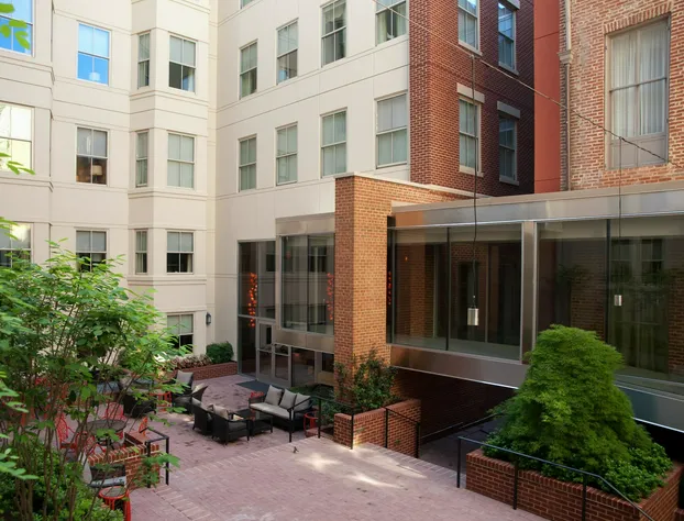 Morrison Clark Historic Inn hotel detail image 1