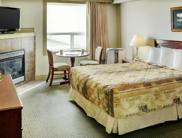 Nova Inn Peace River hotel detail image 1