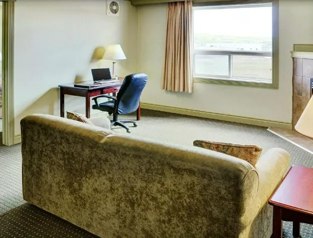 Nova Inn Peace River hotel detail image 3