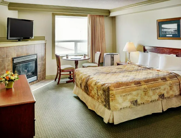 Nova Inn Peace River hotel detail image 3