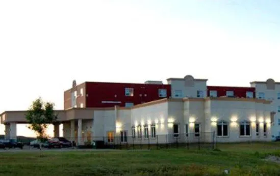 Nova Inn Peace River hotel hero