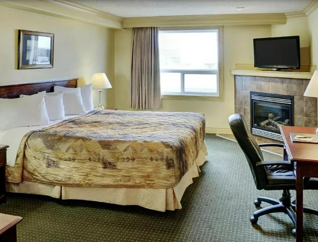 Nova Inn Peace River hotel detail image 3