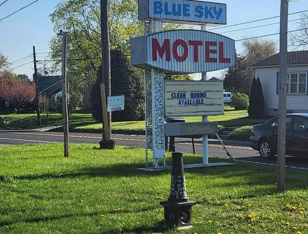 Blue Sky Motel hotel detail image 1