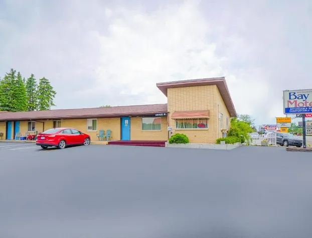 Bay Motel By OYO Bay City hotel detail image 3