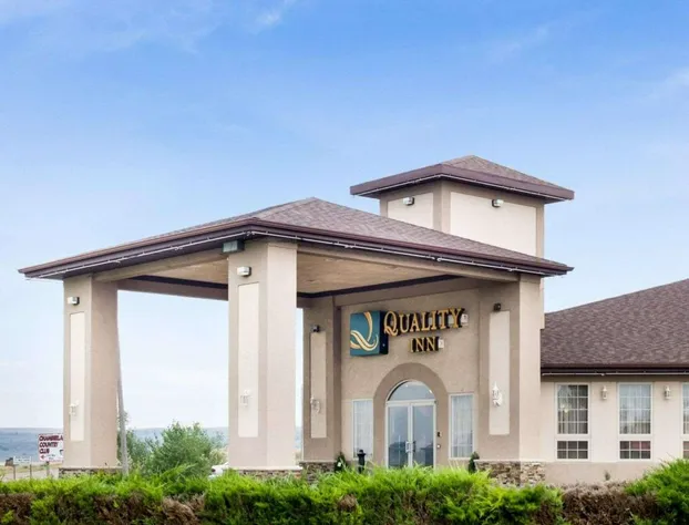 Quality Inn Oacoma - Chamberlain hotel detail image 1