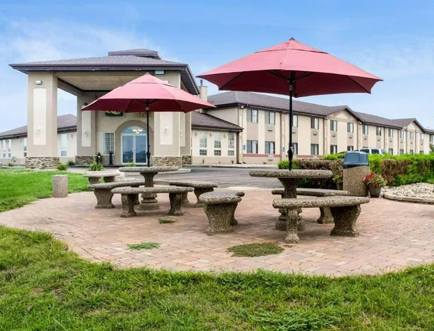 Quality Inn Oacoma - Chamberlain hotel detail image 3