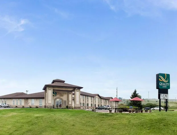 Quality Inn Oacoma - Chamberlain hotel detail image 2