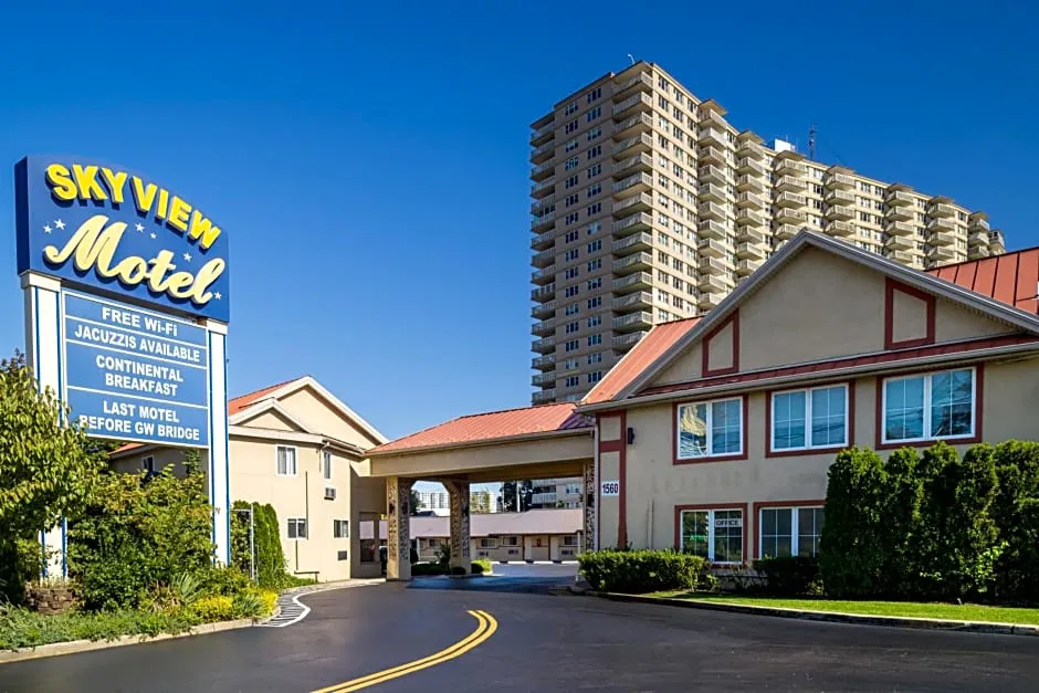 Skyview Motel hotel hero