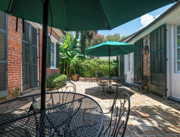 Audubon Cottages hotel detail image 1