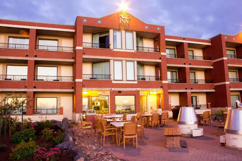 The Inn on Lake Superior hotel hero