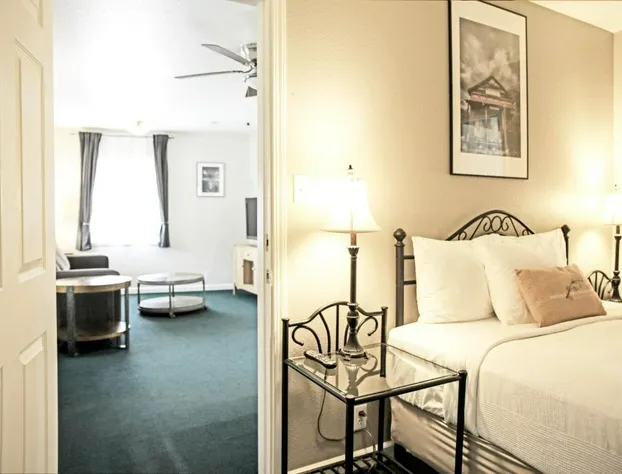 Sierra Mountain Inn hotel detail image 3