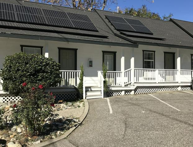 Sierra Mountain Inn hotel detail image 1