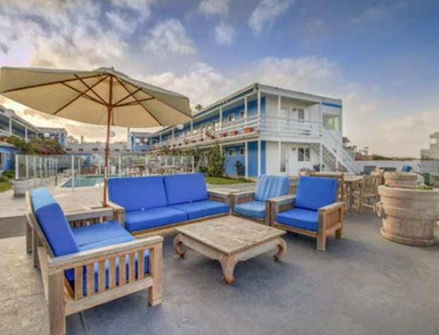 The Inn at Sunset Cliffs hotel detail image 3