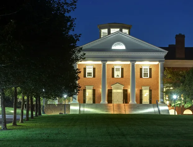 University of Virginia Inn at Darden hotel detail image 1