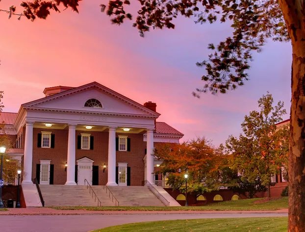 University of Virginia Inn at Darden hotel detail image 2