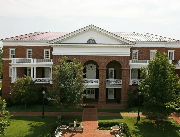 University of Virginia Inn at Darden hotel detail image 3