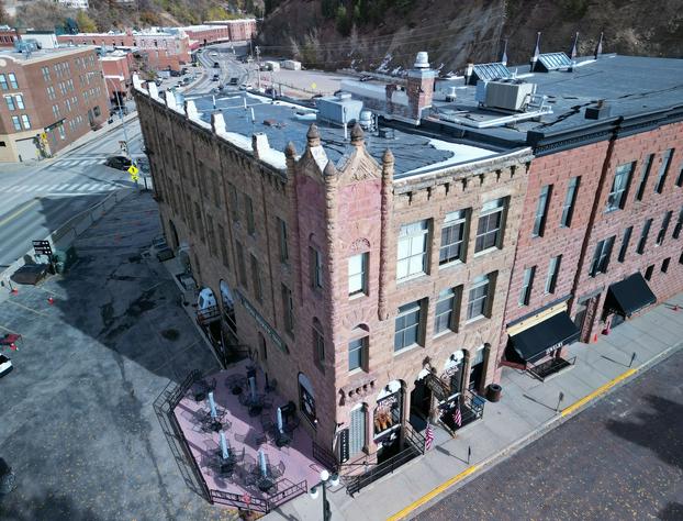 Historic Iron Horse Inn hotel detail image 1