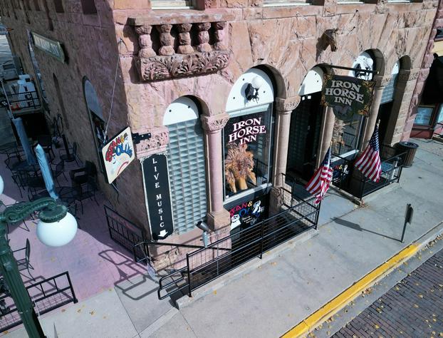 Historic Iron Horse Inn hotel detail image 2