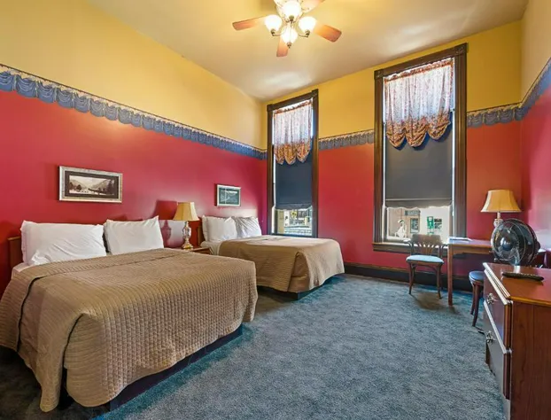 Historic Iron Horse Inn hotel detail image 4