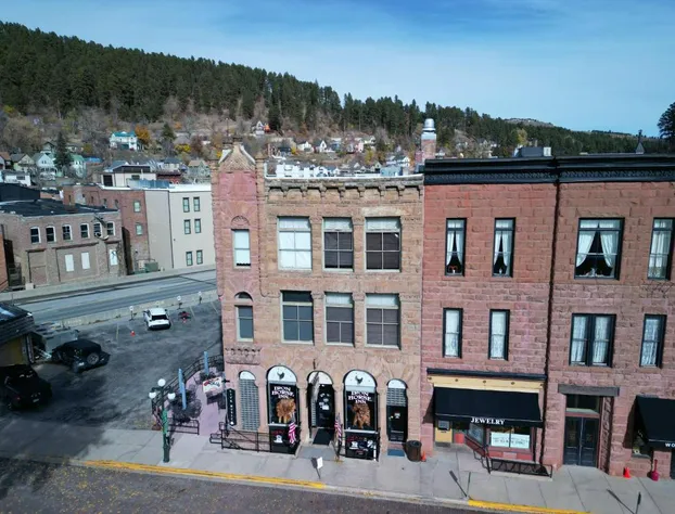 Historic Iron Horse Inn hotel detail image 1