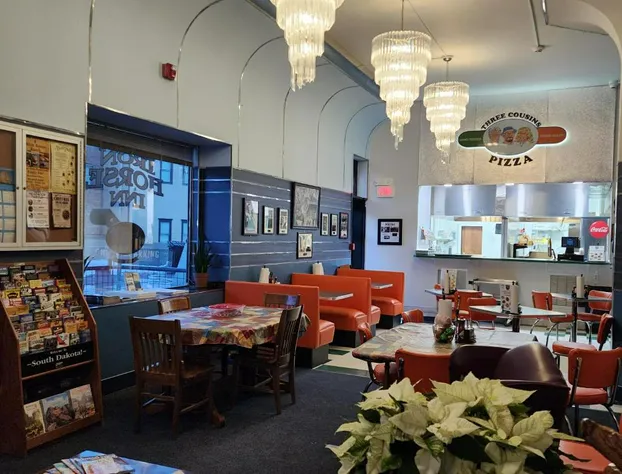 Historic Iron Horse Inn hotel detail image 4