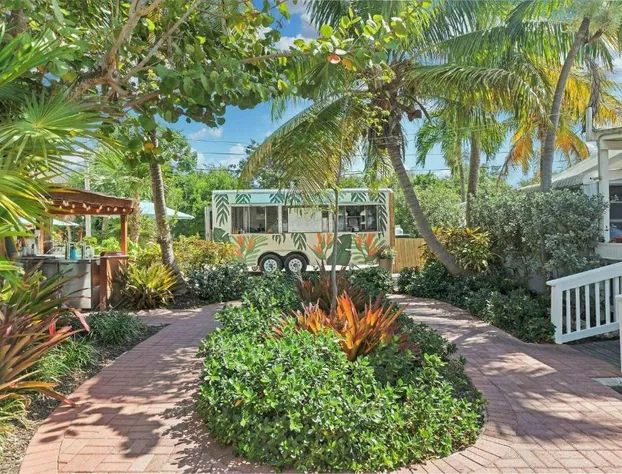 Tropical Cottages hotel detail image 1