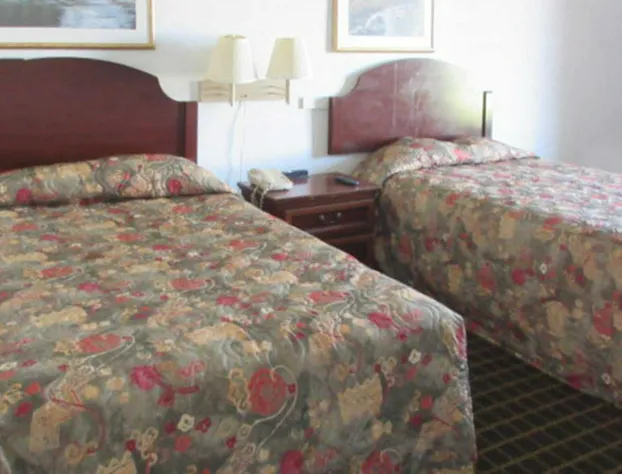 Econo Lodge Inn & Suites Orangeburg hotel detail image 2