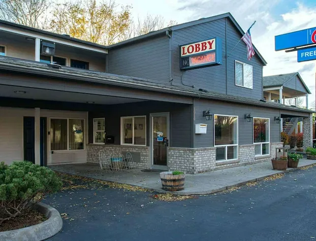 Motel 6-Yakima, WA - Downtown hotel detail image 1