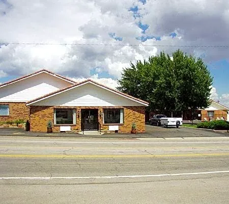 Abajo Lodge hotel hero