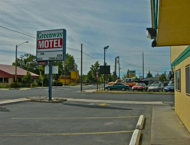 Greenway Motel hotel detail image 2