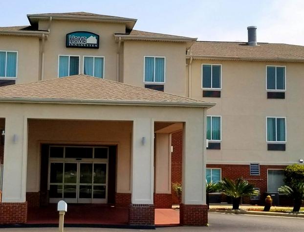 Home Inn & Suites hotel detail image 2