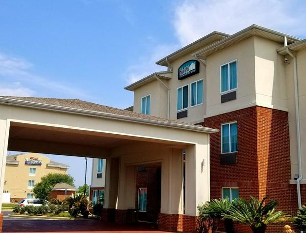 Home Inn & Suites hotel detail image 3