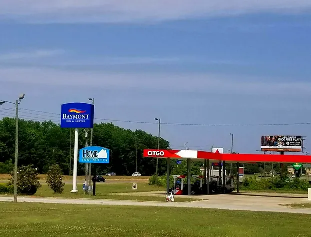 Home Inn & Suites hotel detail image 3