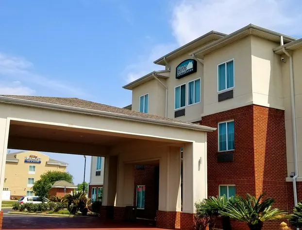 Home Inn & Suites hotel detail image 4