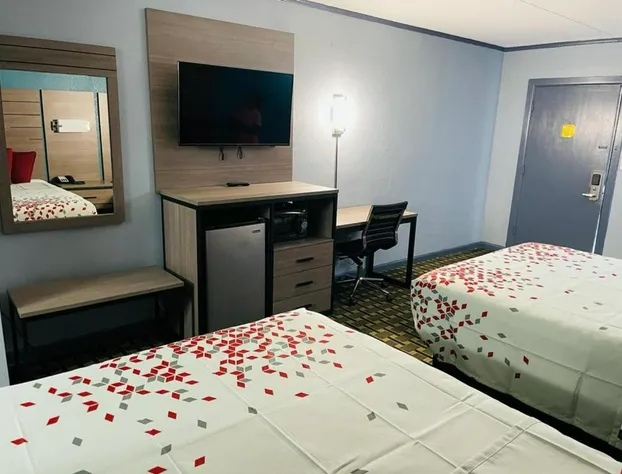 Jackson motel hotel detail image 1