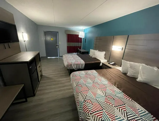 Jackson motel hotel detail image 1