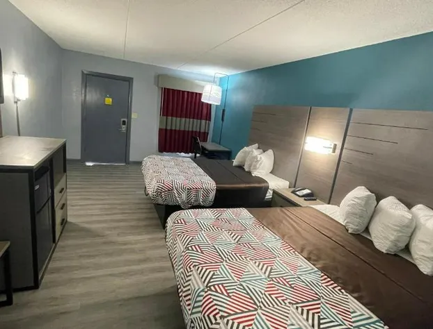 Jackson motel hotel detail image 2