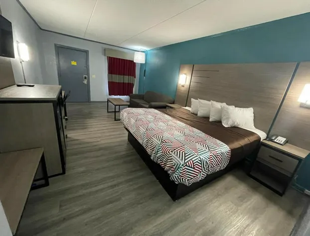 Jackson motel hotel detail image 3